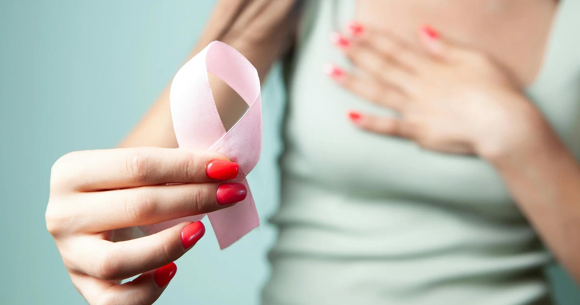 Pink October — Breast cancer awareness